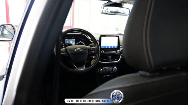 FORD PUMA 1.0 ECOBOOST 125 CV S&S AUT. TIT - foto 14