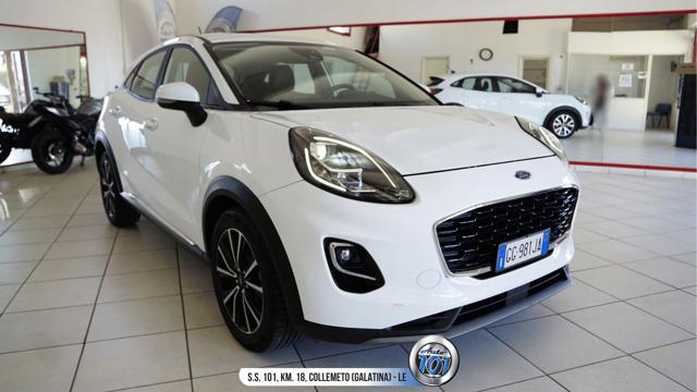 FORD PUMA 1.0 ECOBOOST 125 CV S&S AUT. TIT - foto 2