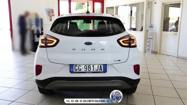 FORD PUMA 1.0 ECOBOOST 125 CV S&S AUT. TIT - foto 30