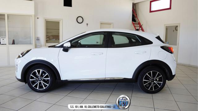 FORD PUMA 1.0 ECOBOOST 125 CV S&S AUT. TIT - foto 33