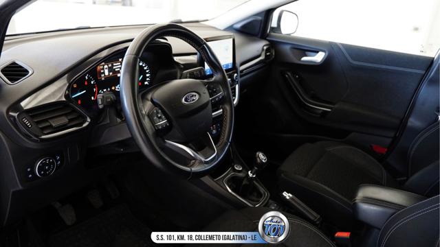 FORD PUMA 1.0 ECOBOOST 125 CV S&S AUT. TIT - foto 27