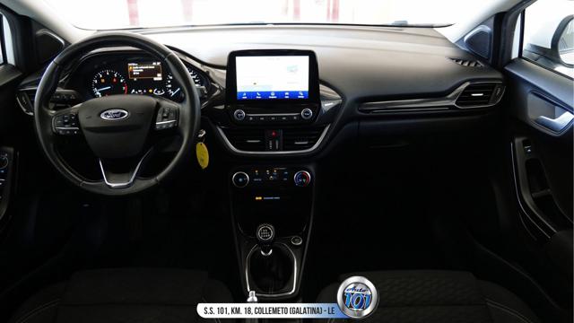 FORD PUMA 1.0 ECOBOOST 125 CV S&S AUT. TIT - foto 12