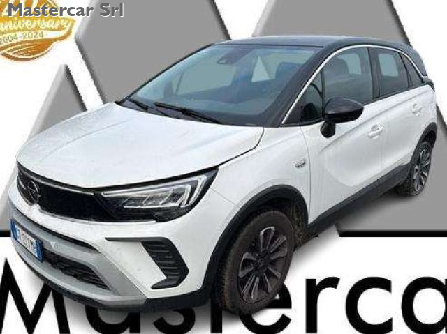 OPEL CROSSLAND NEOPATENTATI 1.2 ELEGANCE 130CV 