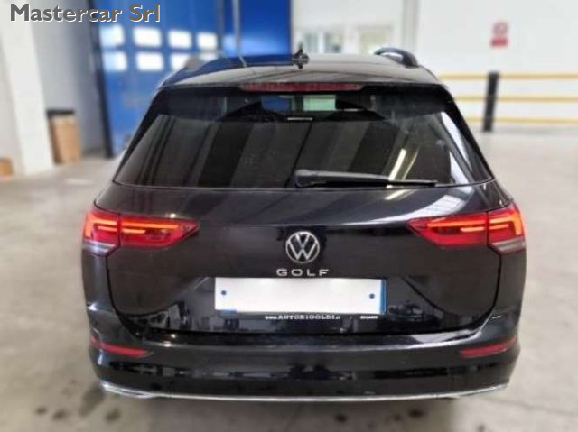 VOLKSWAGEN GOLF VARIANT GOLF VIII  VARIANT 2.0 TDI STYLE - foto 9