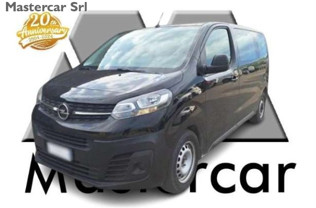 OPEL VIVARO VIVARO LIFE COMBI 9 POSTI 1.5 DI