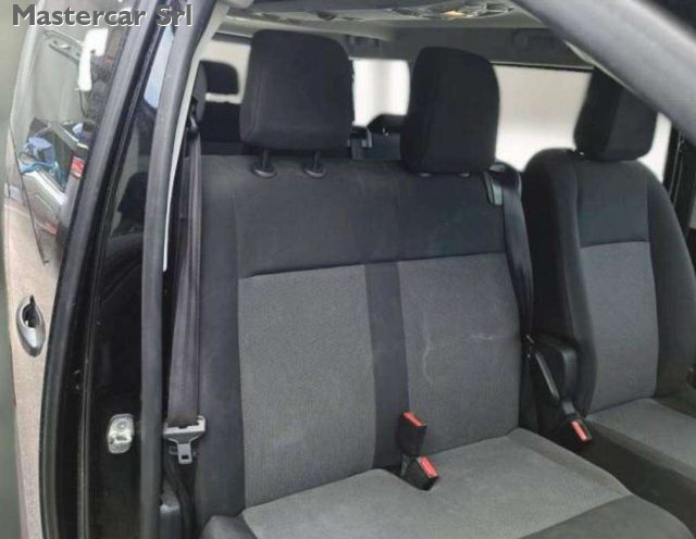 OPEL VIVARO VIVARO LIFE COMBI 9 POSTI 1.5 DI - foto 8