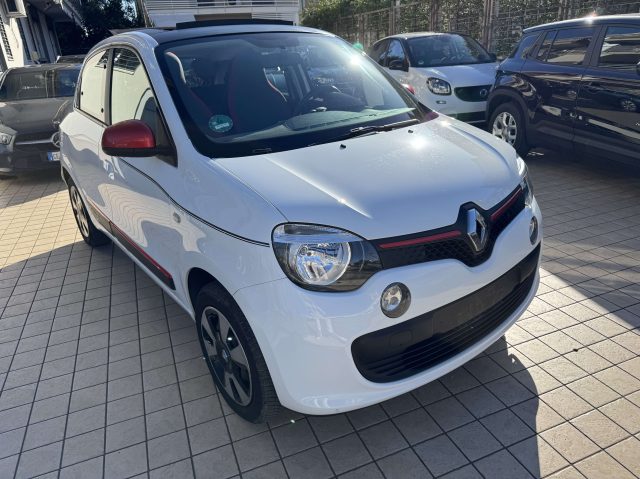RENAULT TWINGO 1.0 SCE ENERGY OPENAIR 70CV S&S - foto 3