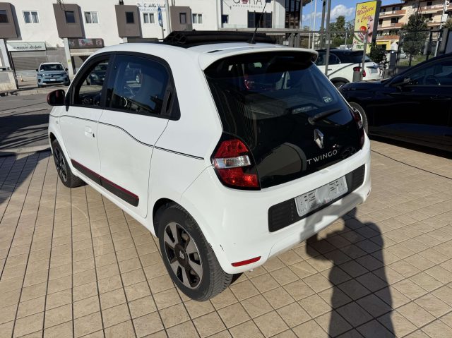 RENAULT TWINGO 1.0 SCE ENERGY OPENAIR 70CV S&S - foto 4