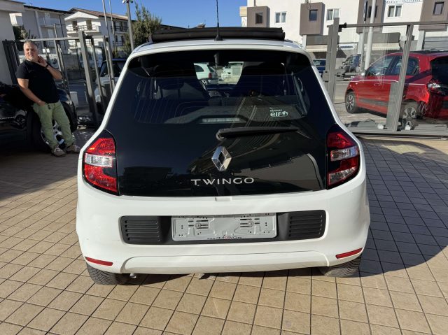 RENAULT TWINGO 1.0 SCE ENERGY OPENAIR 70CV S&S - foto 5
