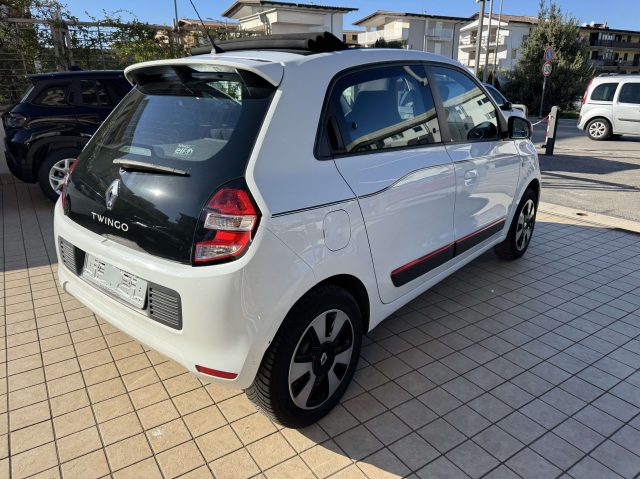 RENAULT TWINGO 1.0 SCE ENERGY OPENAIR 70CV S&S - foto 6