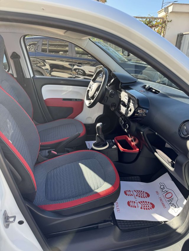 RENAULT TWINGO 1.0 SCE ENERGY OPENAIR 70CV S&S - foto 10
