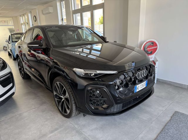 AUDI Q5 SPORTBACK 2.0 TDI MHEV+ S LINE Q