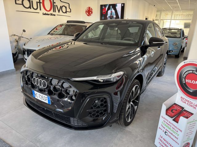 AUDI Q5 SPORTBACK 2.0 TDI MHEV+ S LINE Q - foto 2