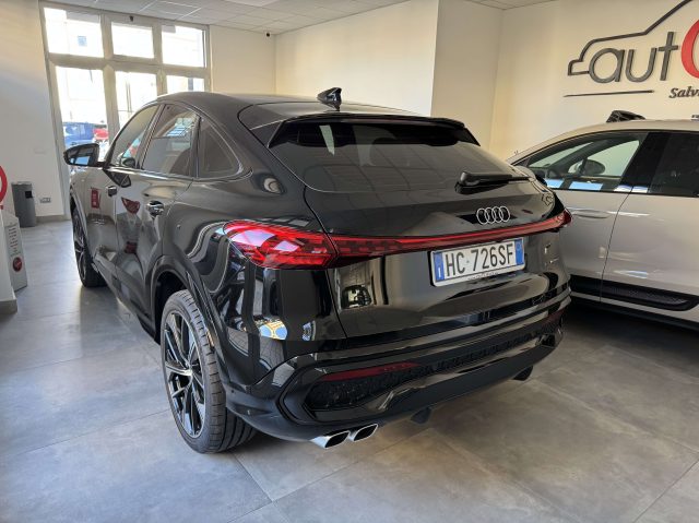 AUDI Q5 SPORTBACK 2.0 TDI MHEV+ S LINE Q - foto 5