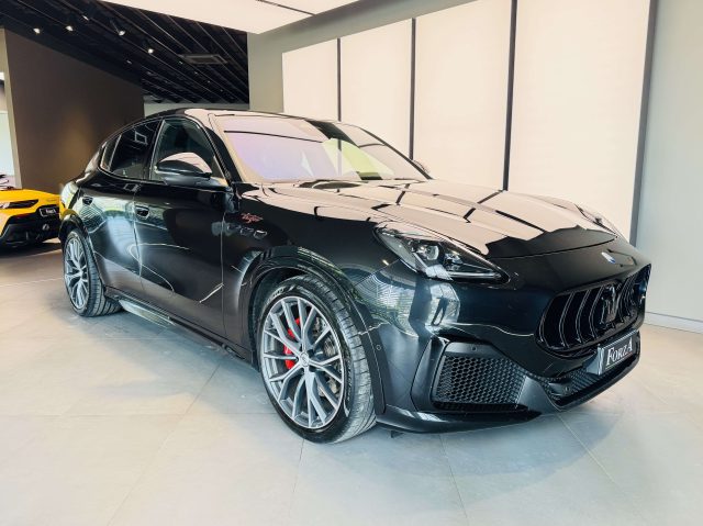 MASERATI GRECALE GRECALE 2022 3.0 V6 TROFEO 530CV - foto 3