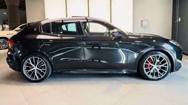 MASERATI GRECALE GRECALE 2022 3.0 V6 TROFEO 530CV - foto 4