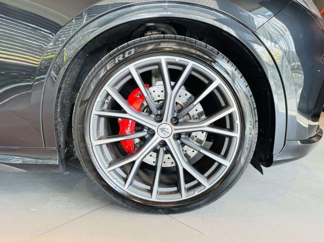 MASERATI GRECALE GRECALE 2022 3.0 V6 TROFEO 530CV - foto 5