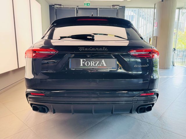 MASERATI GRECALE GRECALE 2022 3.0 V6 TROFEO 530CV - foto 7