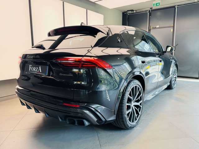 MASERATI GRECALE GRECALE 2022 3.0 V6 TROFEO 530CV - foto 8