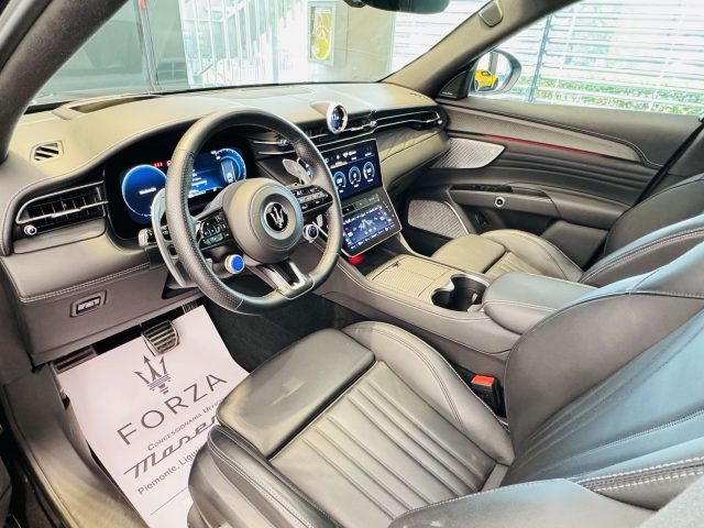 MASERATI GRECALE GRECALE 2022 3.0 V6 TROFEO 530CV - foto 9