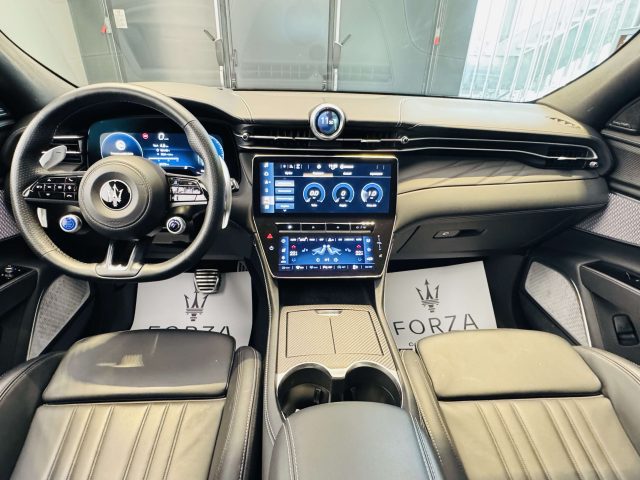 MASERATI GRECALE GRECALE 2022 3.0 V6 TROFEO 530CV - foto 12
