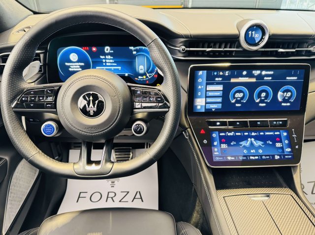 MASERATI GRECALE GRECALE 2022 3.0 V6 TROFEO 530CV - foto 13