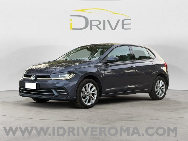 VOLKSWAGEN POLO POLO 1.0 TSI STYLE 95CV