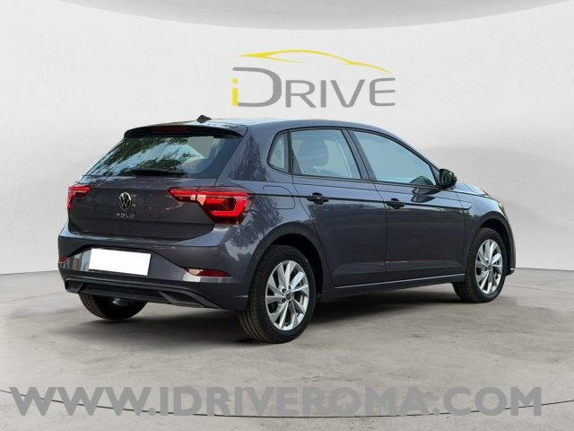 VOLKSWAGEN POLO POLO 1.0 TSI STYLE 95CV - foto 5