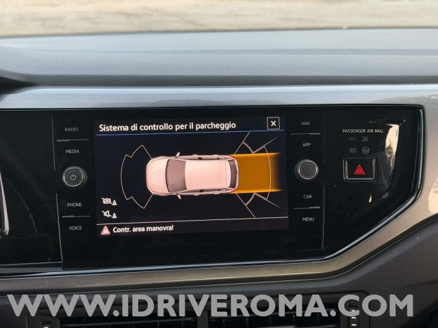 VOLKSWAGEN POLO POLO 1.0 TSI STYLE 95CV - foto 18