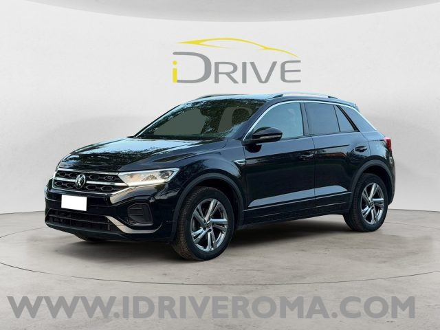 VOLKSWAGEN T-ROC T-ROC 1.5 TSI R-LINE DSG "DEEP B