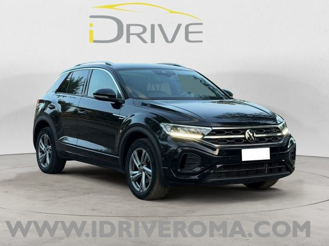VOLKSWAGEN T-ROC T-ROC 1.5 TSI R-LINE DSG "DEEP B - foto 3