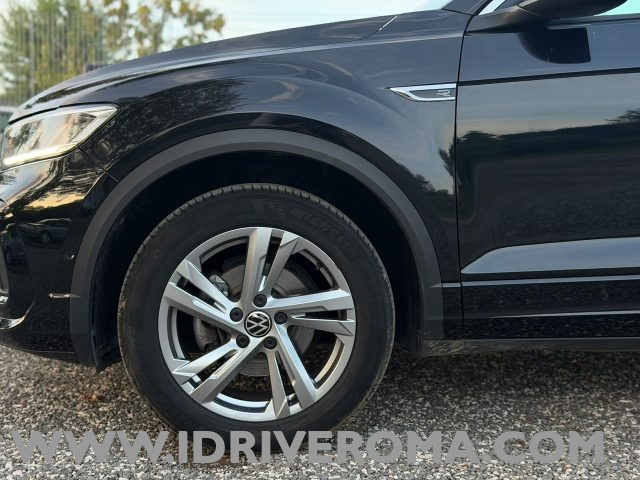 VOLKSWAGEN T-ROC T-ROC 1.5 TSI R-LINE DSG "DEEP B - foto 7