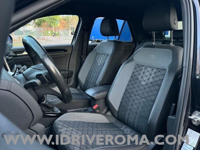 VOLKSWAGEN T-ROC T-ROC 1.5 TSI R-LINE DSG "DEEP B - foto 9