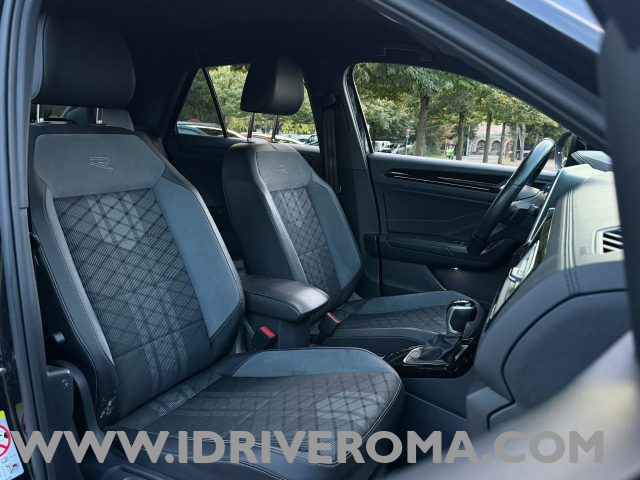 VOLKSWAGEN T-ROC T-ROC 1.5 TSI R-LINE DSG "DEEP B - foto 10