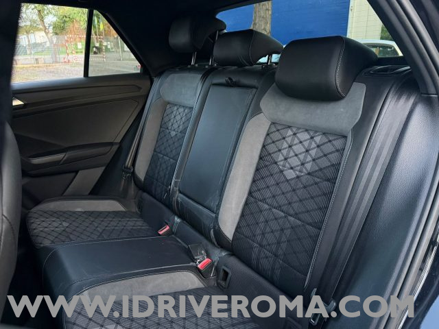 VOLKSWAGEN T-ROC T-ROC 1.5 TSI R-LINE DSG "DEEP B - foto 11