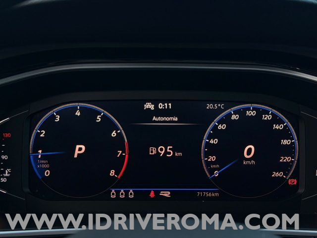 VOLKSWAGEN T-ROC T-ROC 1.5 TSI R-LINE DSG "DEEP B - foto 12