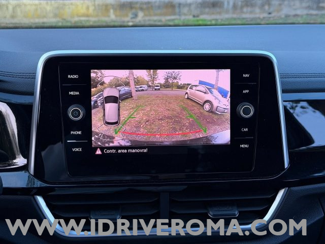 VOLKSWAGEN T-ROC T-ROC 1.5 TSI R-LINE DSG "DEEP B - foto 13