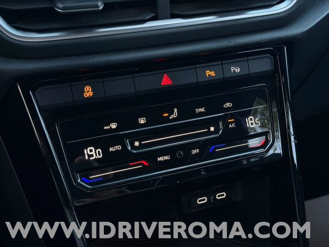 VOLKSWAGEN T-ROC T-ROC 1.5 TSI R-LINE DSG "DEEP B - foto 14