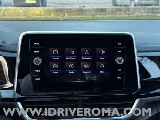 VOLKSWAGEN T-ROC T-ROC 1.5 TSI R-LINE DSG "DEEP B - foto 18