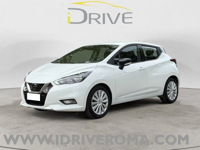 NISSAN MICRA MICRA 1.0 IG-T ECO ACENTA GPL