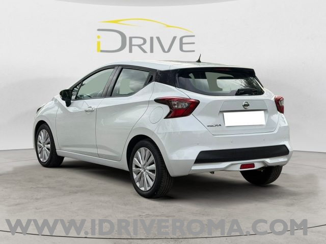 NISSAN MICRA MICRA 1.0 IG-T ECO ACENTA GPL - foto 4