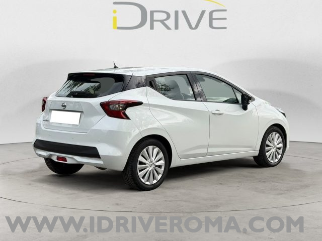 NISSAN MICRA MICRA 1.0 IG-T ECO ACENTA GPL - foto 5