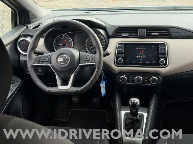 NISSAN MICRA MICRA 1.0 IG-T ECO ACENTA GPL - foto 6