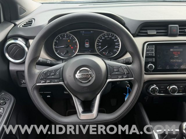 NISSAN MICRA MICRA 1.0 IG-T ECO ACENTA GPL - foto 11
