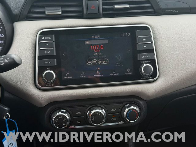 NISSAN MICRA MICRA 1.0 IG-T ECO ACENTA GPL - foto 19
