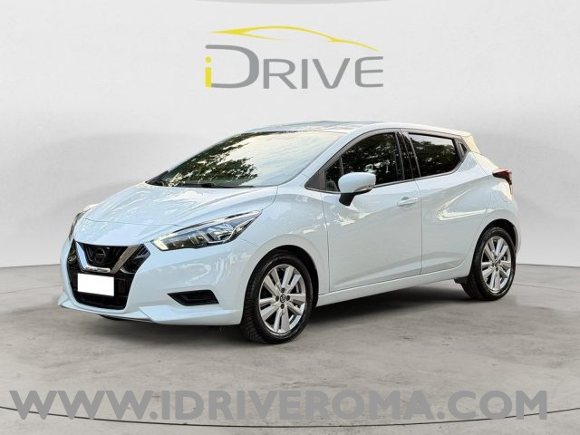 NISSAN MICRA MICRA 1.0 IG-T ACENTA