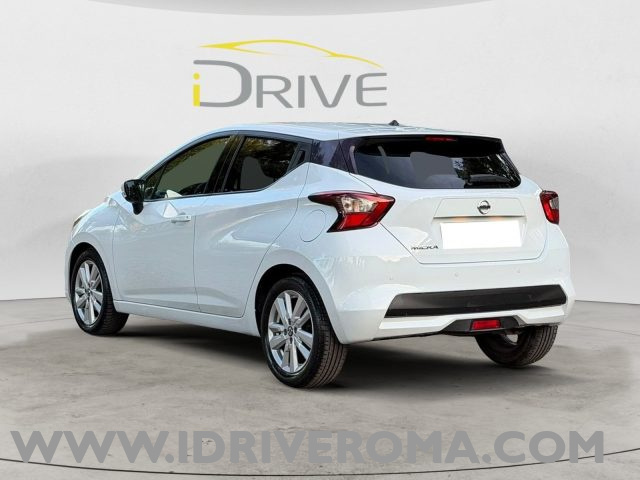 NISSAN MICRA MICRA 1.0 IG-T ACENTA +GPL - foto 4