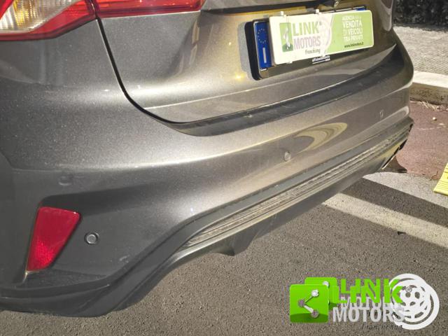 FORD FOCUS 1.0 ECOBOOST 125CV AUTOMATICO ST - foto 45