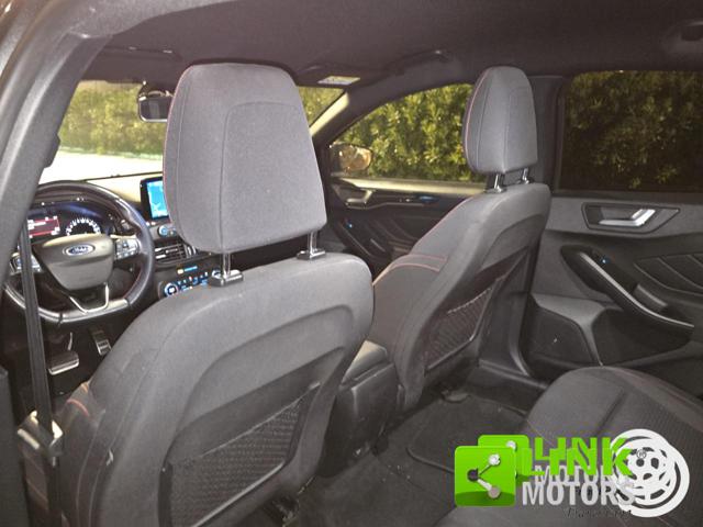 FORD FOCUS 1.0 ECOBOOST 125CV AUTOMATICO ST - foto 41