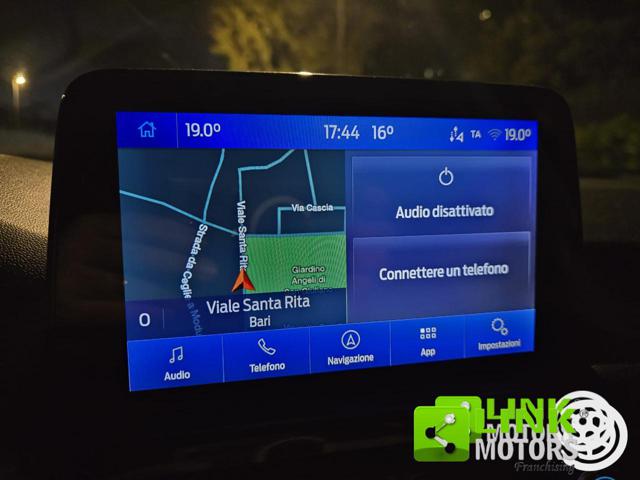FORD FOCUS 1.0 ECOBOOST 125CV AUTOMATICO ST - foto 14